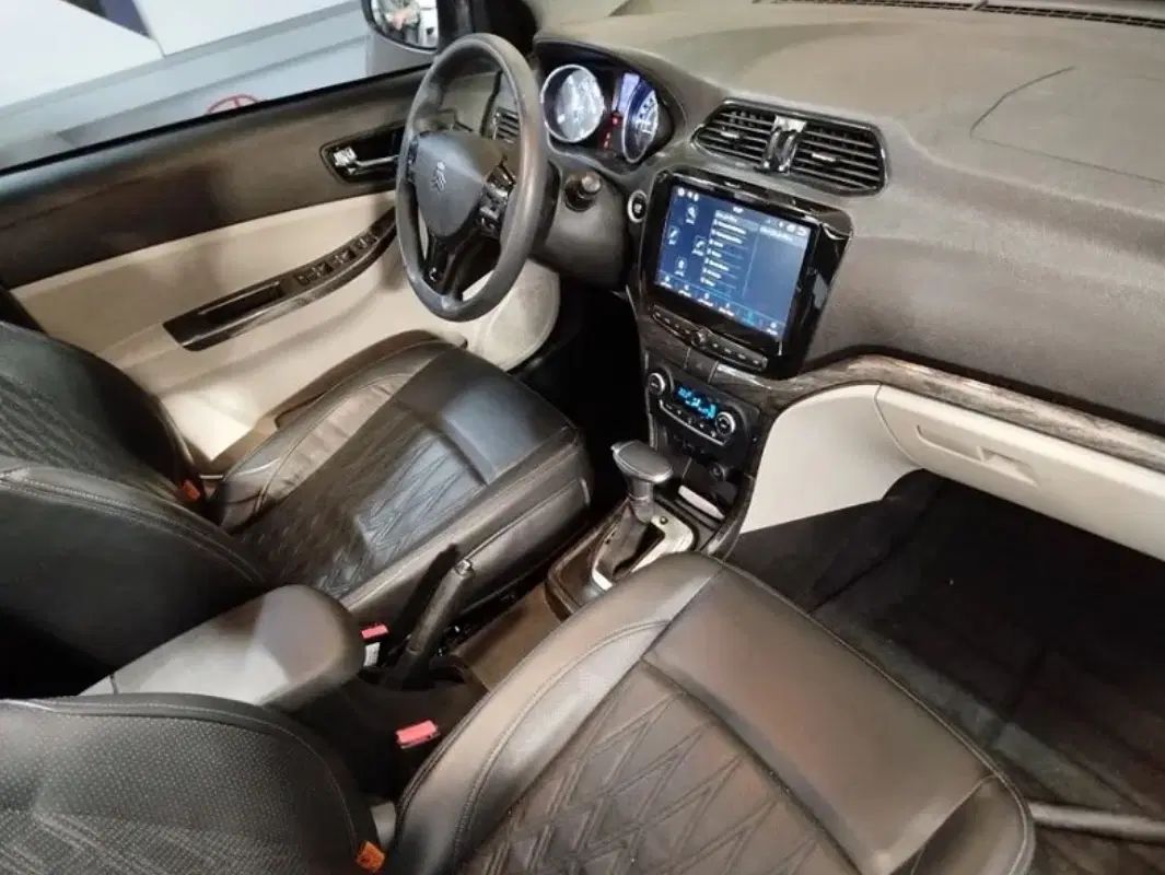 شاهین G اتوماتیک CVT - 1403