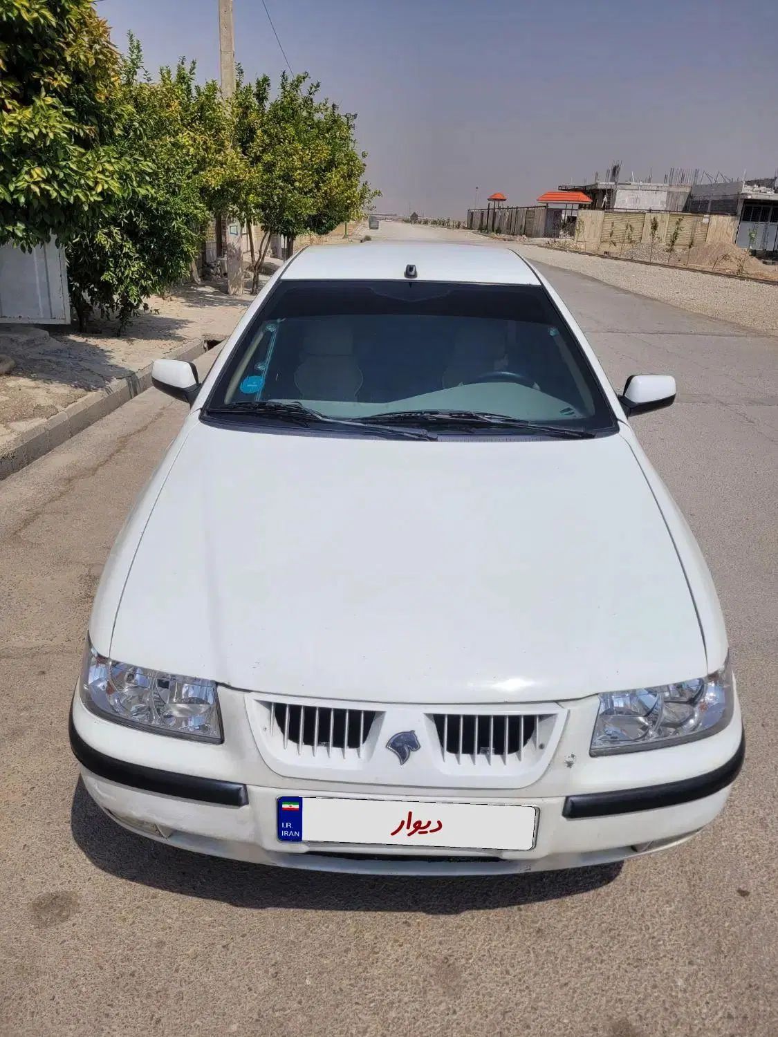 سمند LX XU7 - 1388