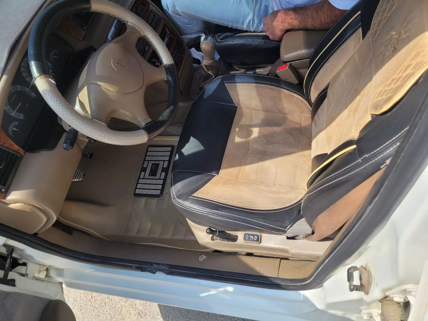 سمند LX XU7 - 1388