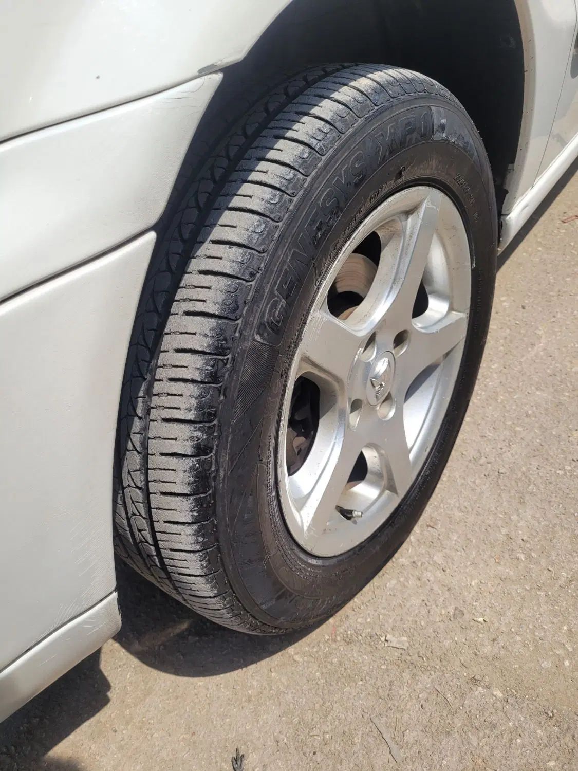 سمند LX XU7 - 1388