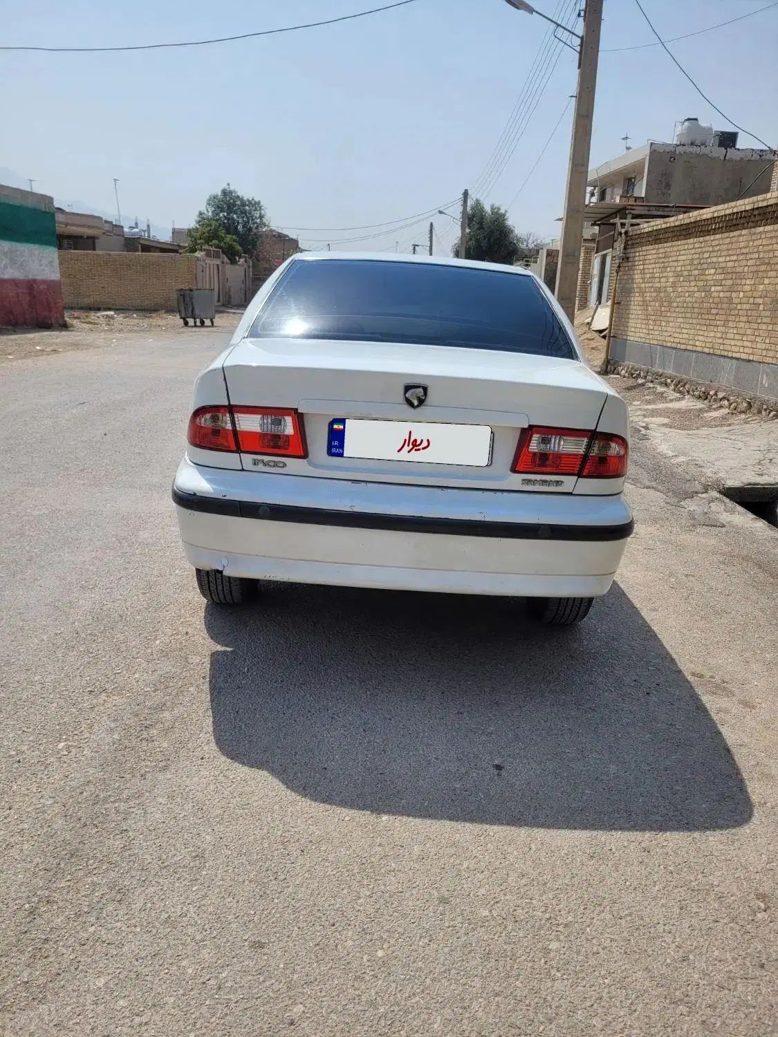 خودرو سمند، LX آگهی ann_20193326