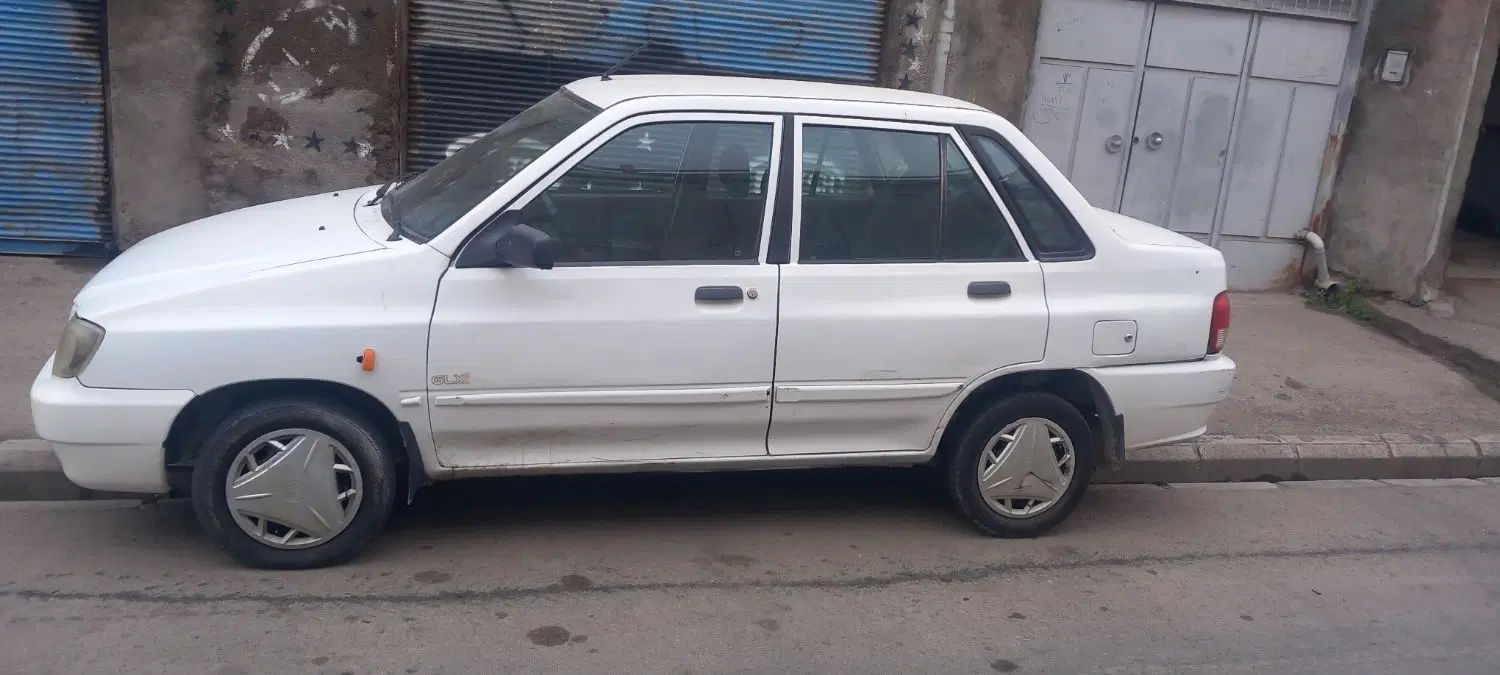 پراید 132 ساده - 1388