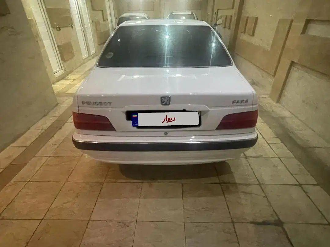 خودرو پژو، پارس آگهی ann_20193345