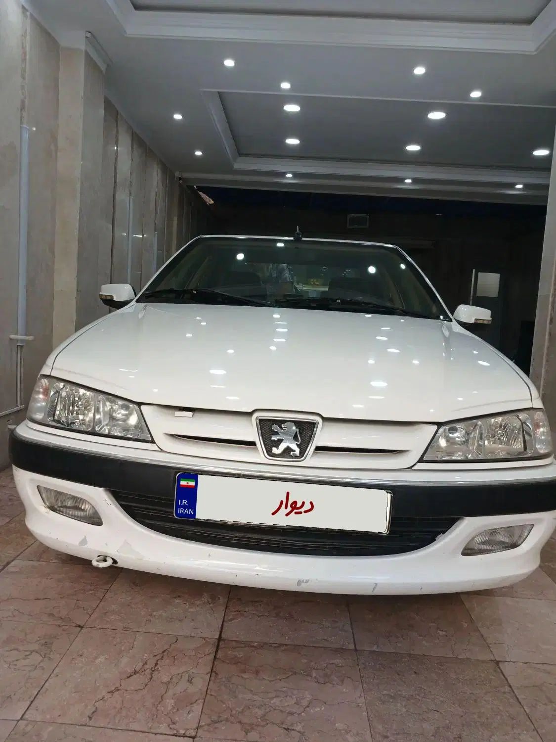 پژو پارس LX - 1400
