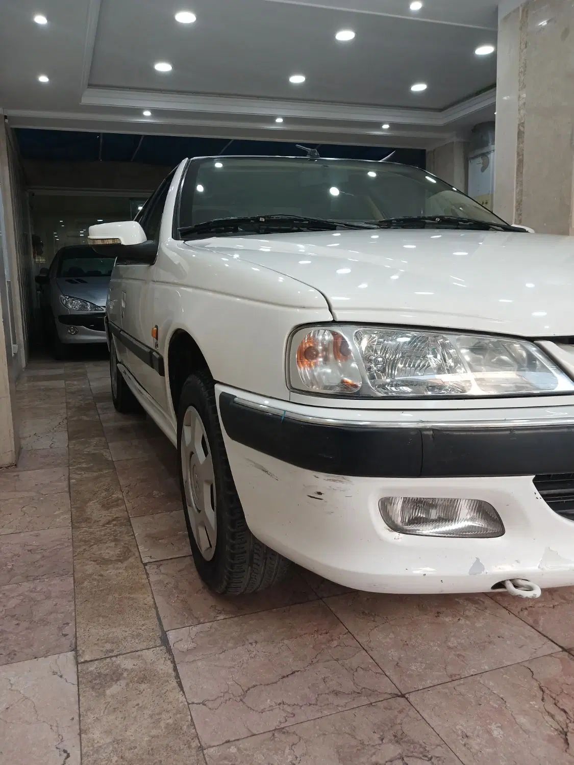 پژو پارس LX - 1400