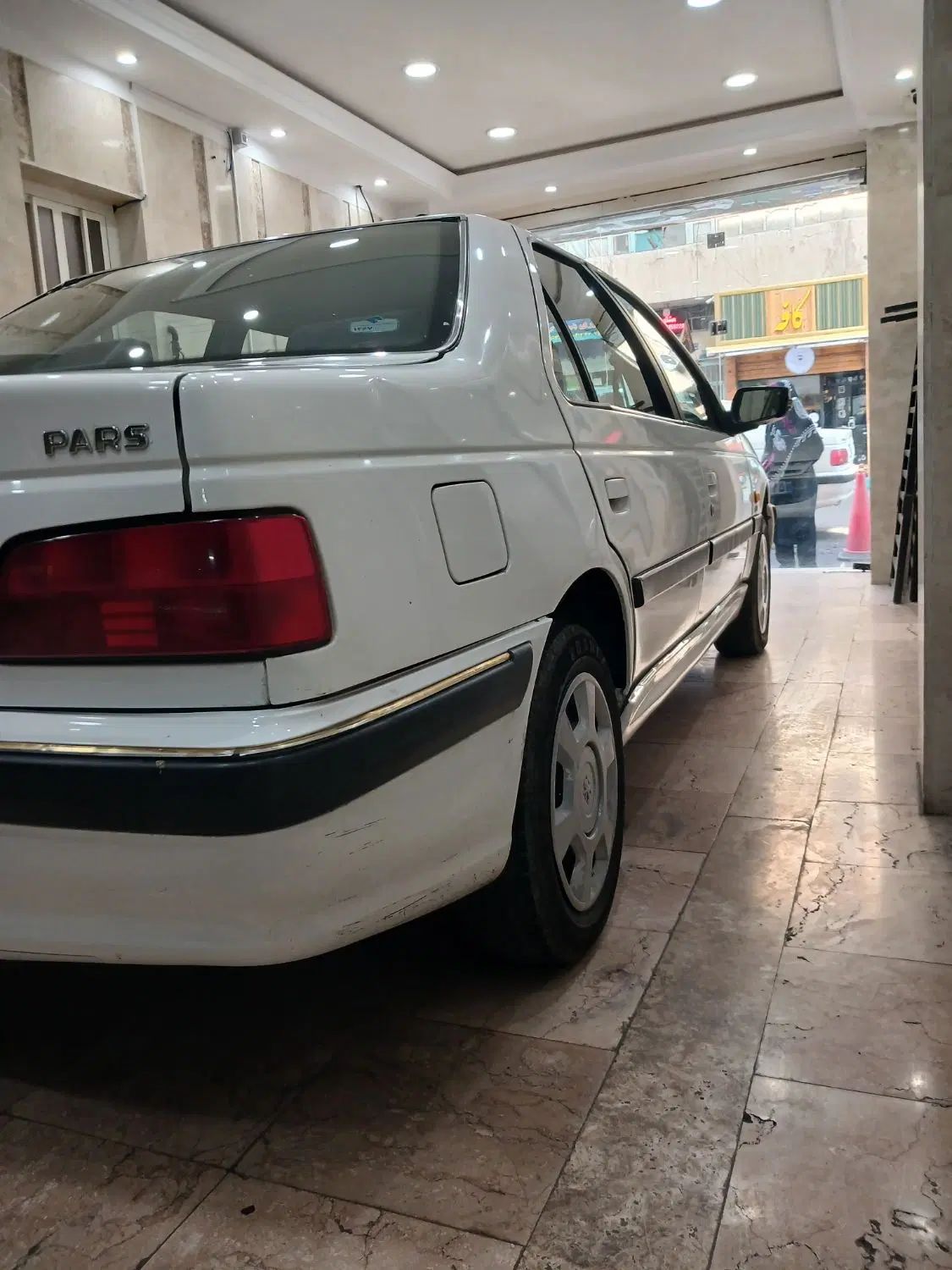 پژو پارس LX - 1400