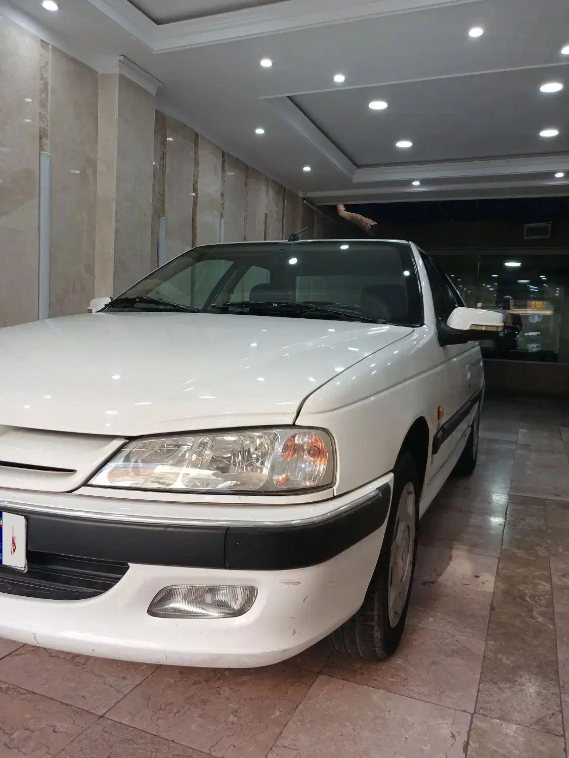 پژو پارس LX - 1400