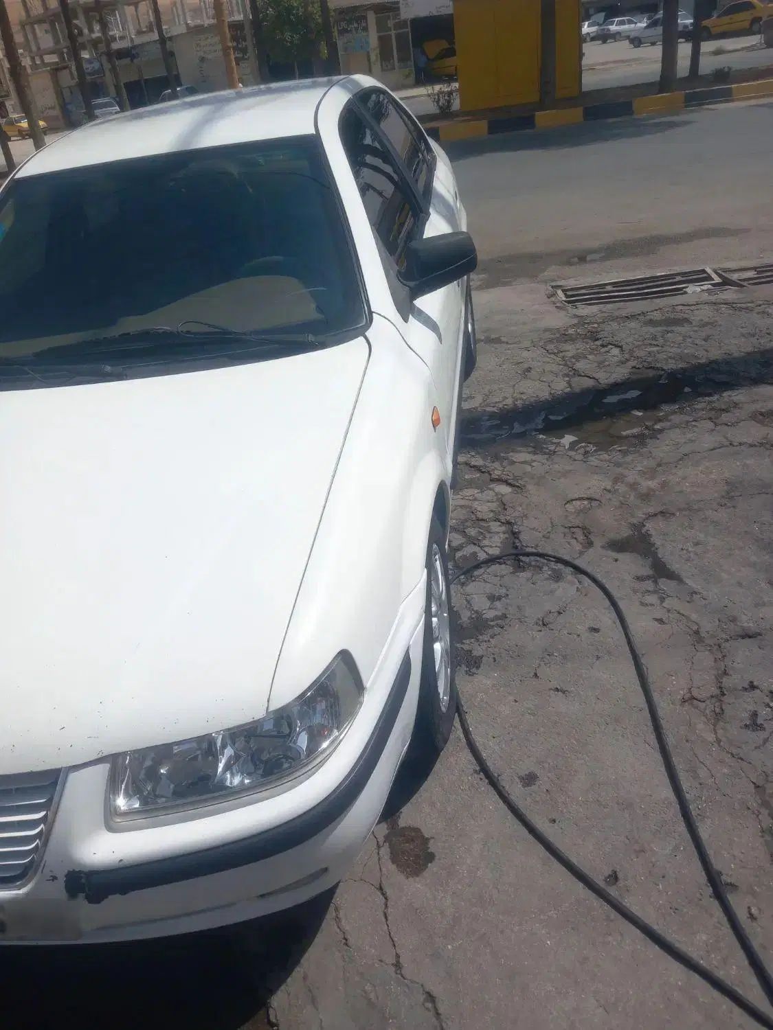 سمند LX XU7 - 1387