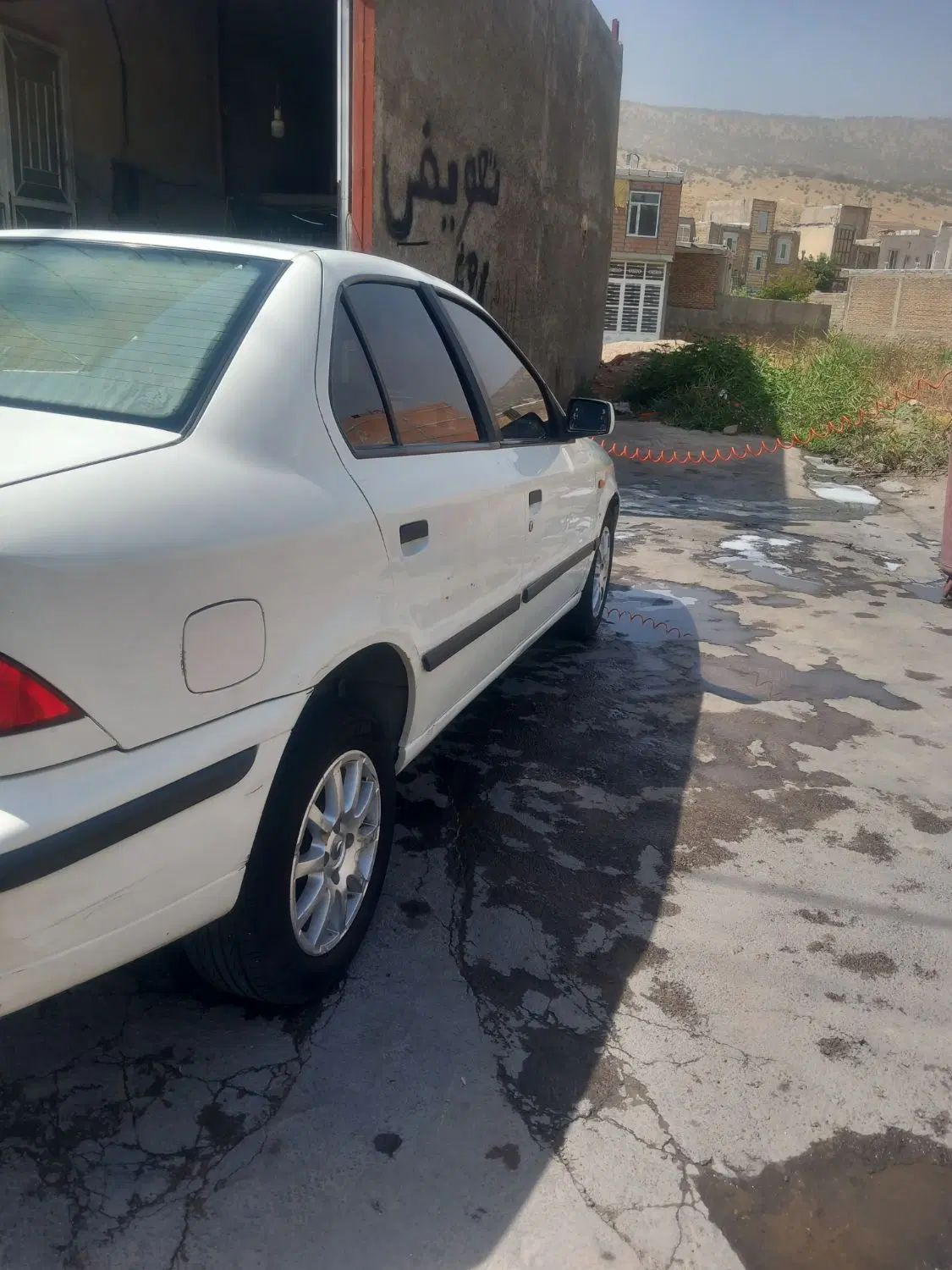سمند LX XU7 - 1387