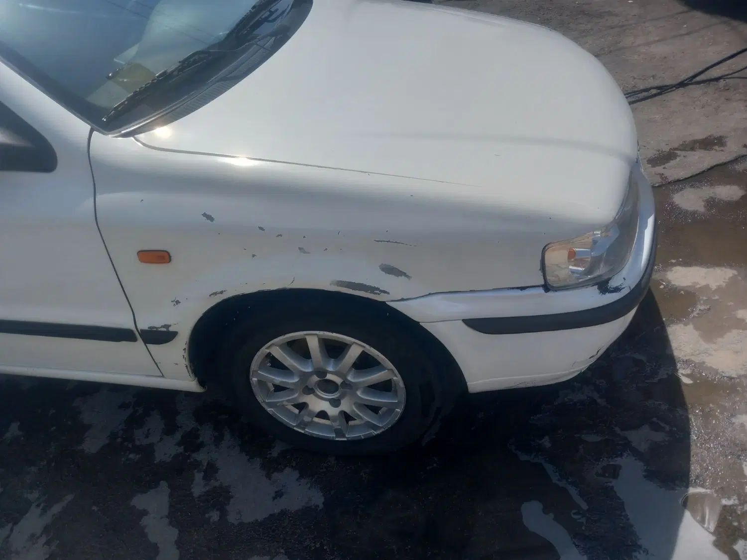 سمند LX XU7 - 1387