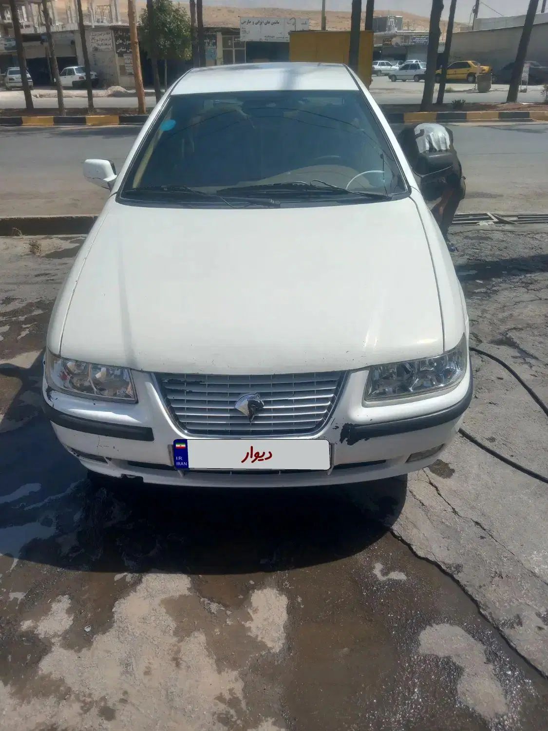 سمند LX XU7 - 1387