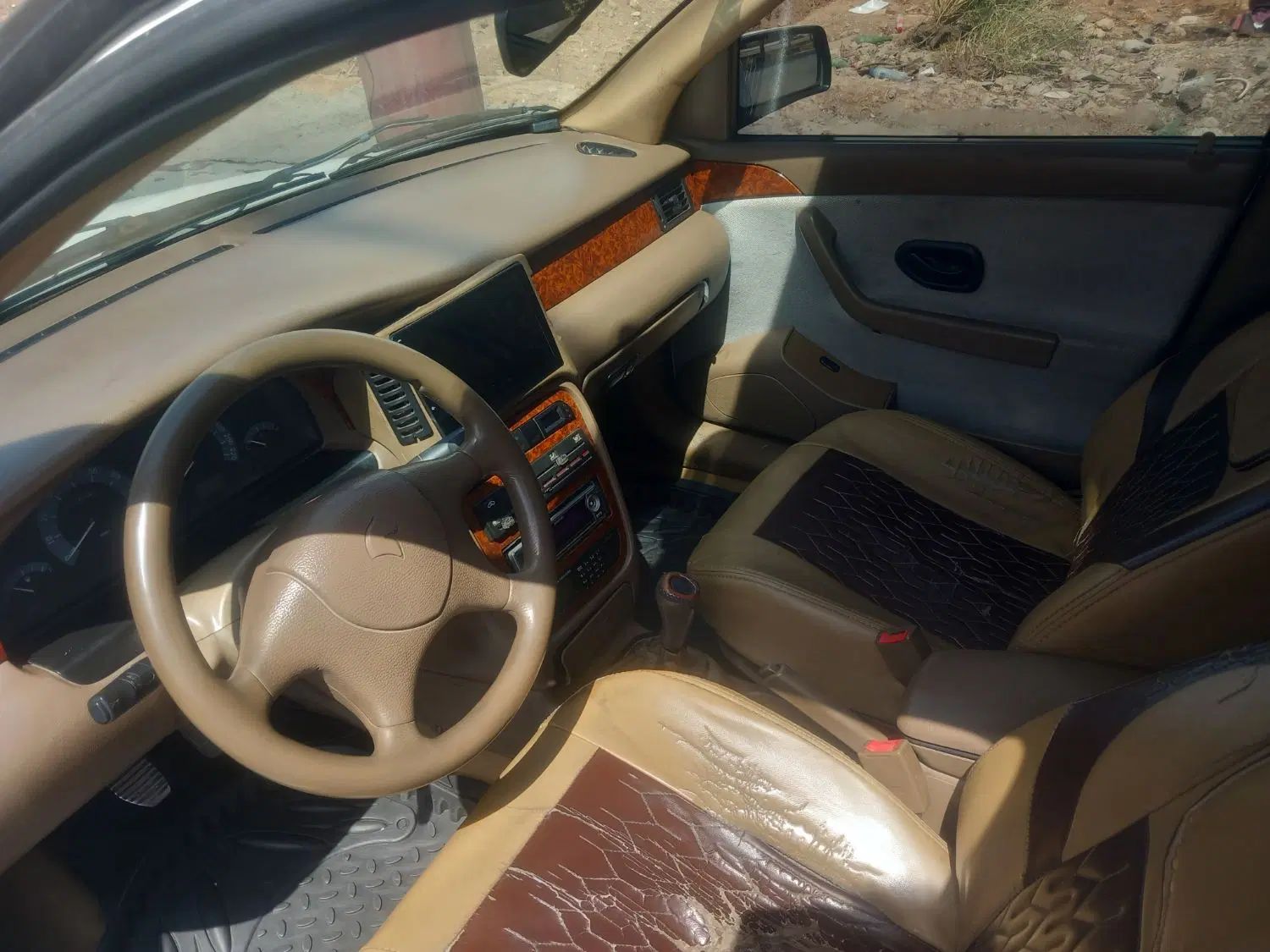 سمند LX XU7 - 1387