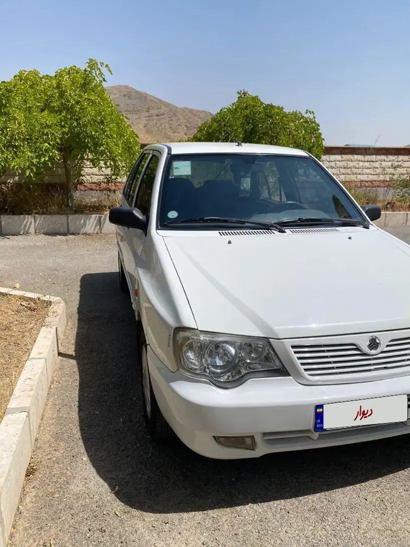 پراید 111 SE - 1398