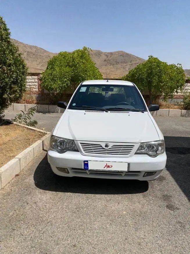 پراید 111 SE - 1398