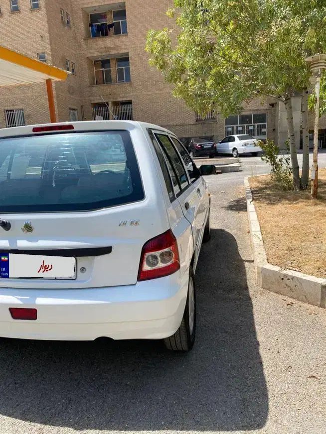 پراید 111 SE - 1398