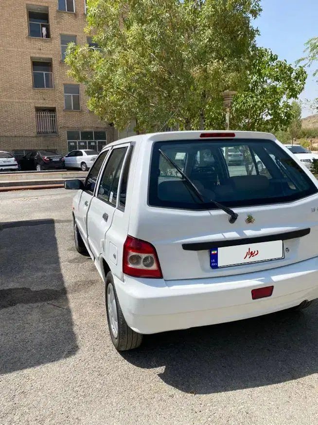 پراید 111 SE - 1398