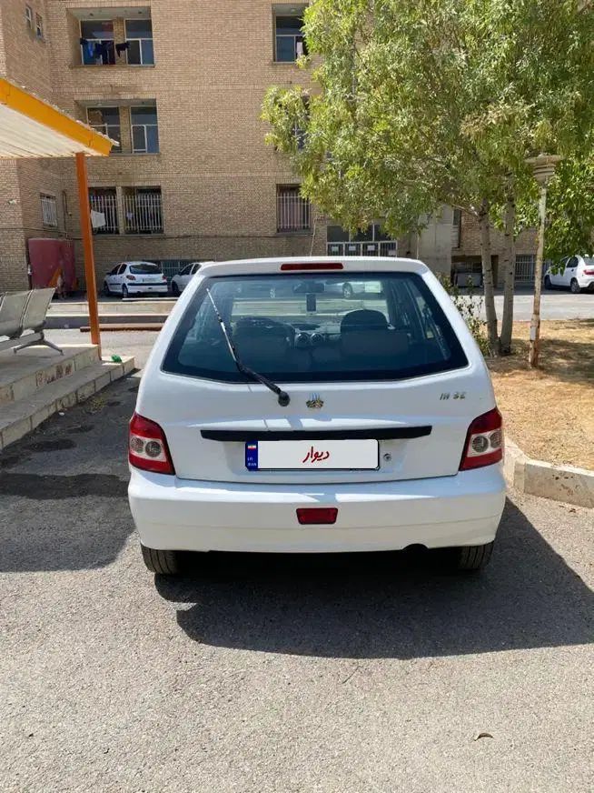 پراید 111 SE - 1398