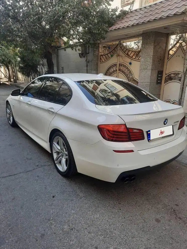 ب ام و سری 5 528i - 2014