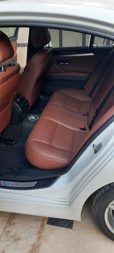 ب ام و سری 5 528i - 2014