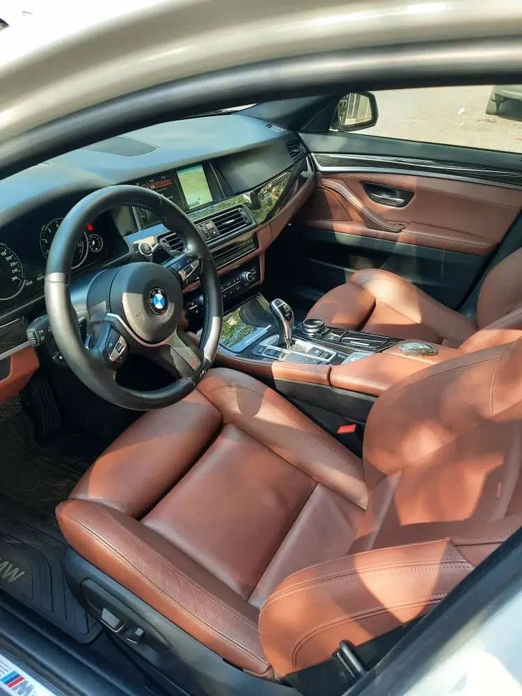 ب ام و سری 5 528i - 2014
