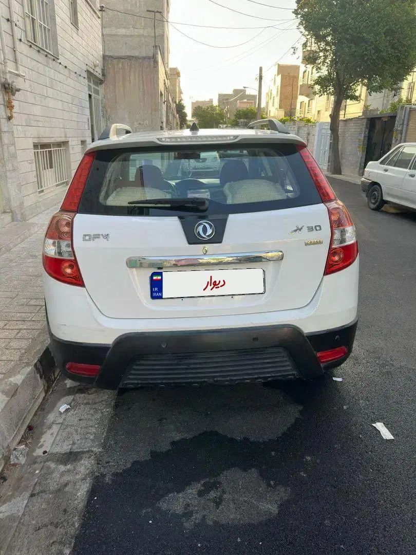 دانگ فنگ H30 کراس اتوماتیک - 1395