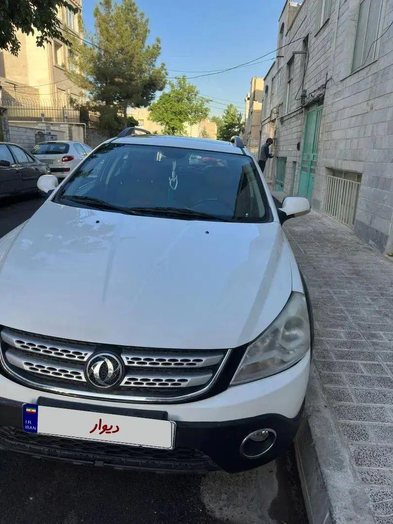 دانگ فنگ H30 کراس اتوماتیک - 1395