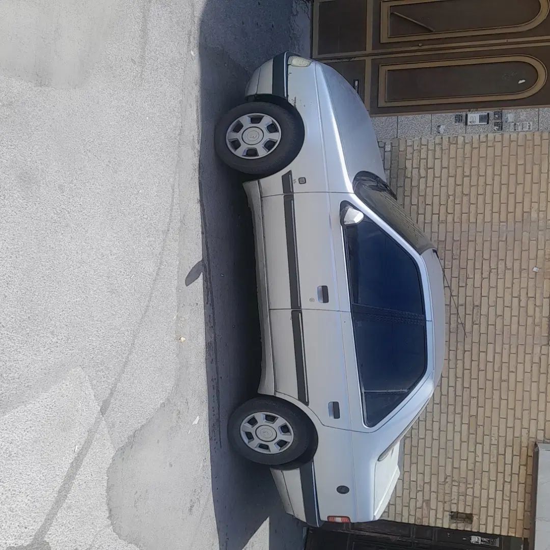 پژو 405 SLX بنزینی  XU7 - 1390