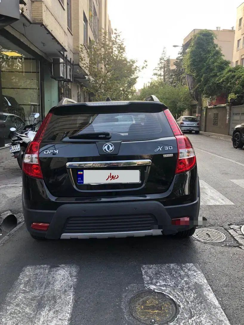 دانگ فنگ H30 کراس اتوماتیک - 1398