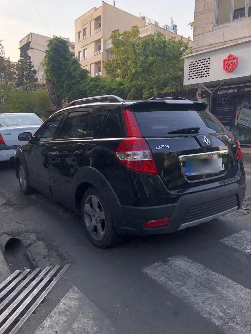 دانگ فنگ H30 کراس اتوماتیک - 1398