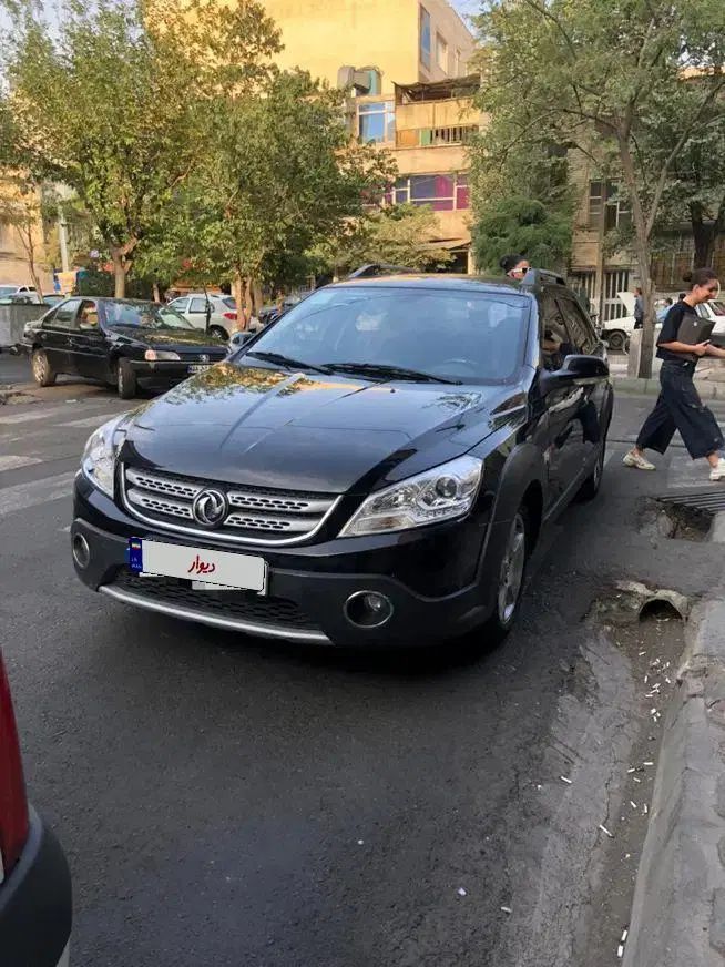 دانگ فنگ H30 کراس اتوماتیک - 1398