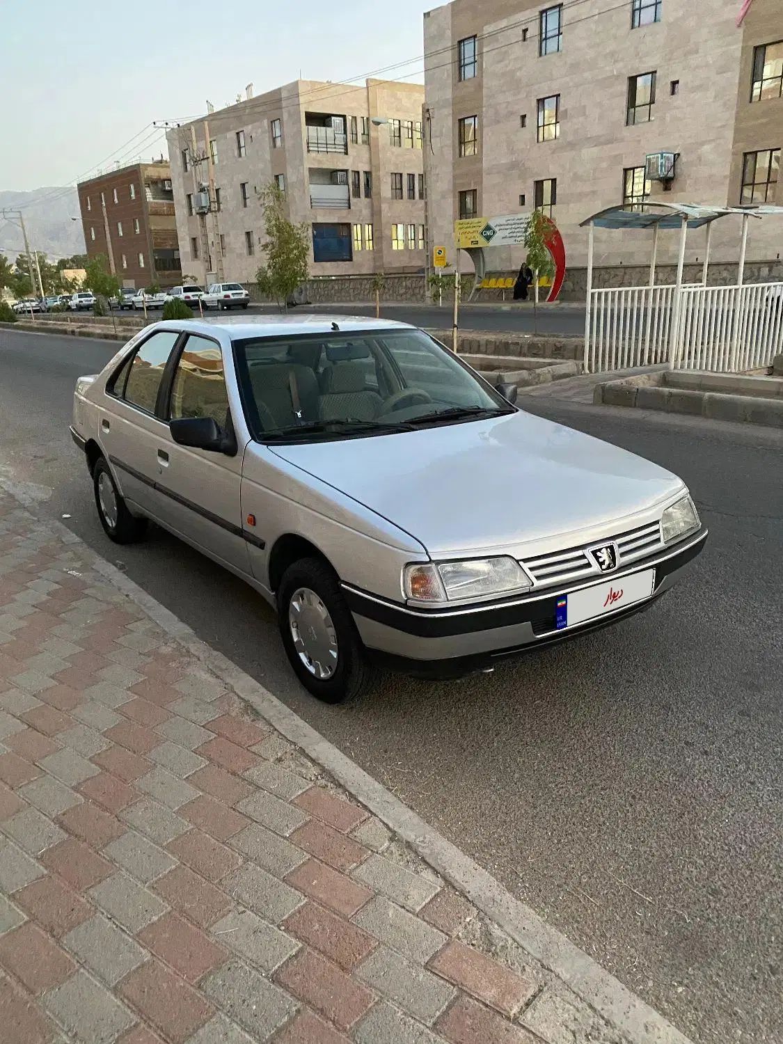خودرو پژو، 405 آگهی ann_20193667
