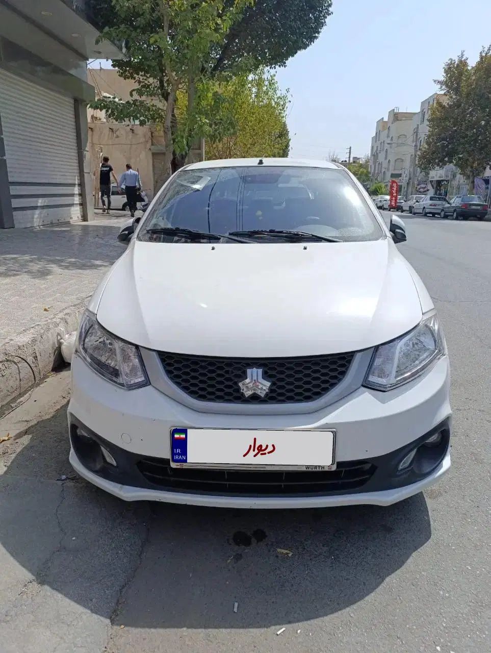 خودرو ساینا، S آگهی ann_20193669