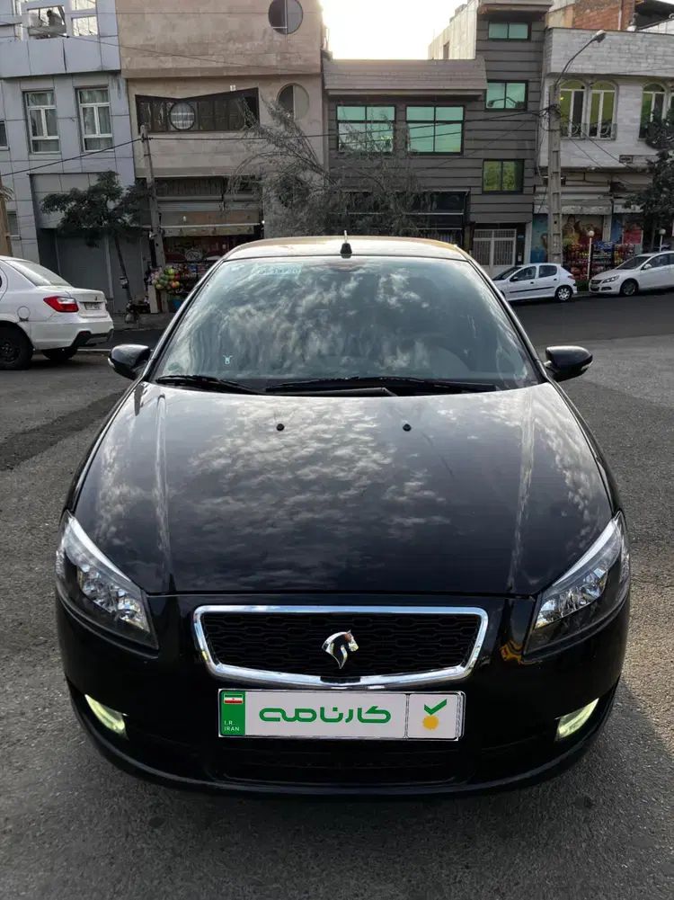 رانا پلاس سقف فلز ESP - 1403
