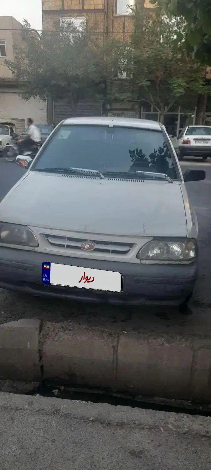 خودرو پراید، صبا آگهی ann_20193699