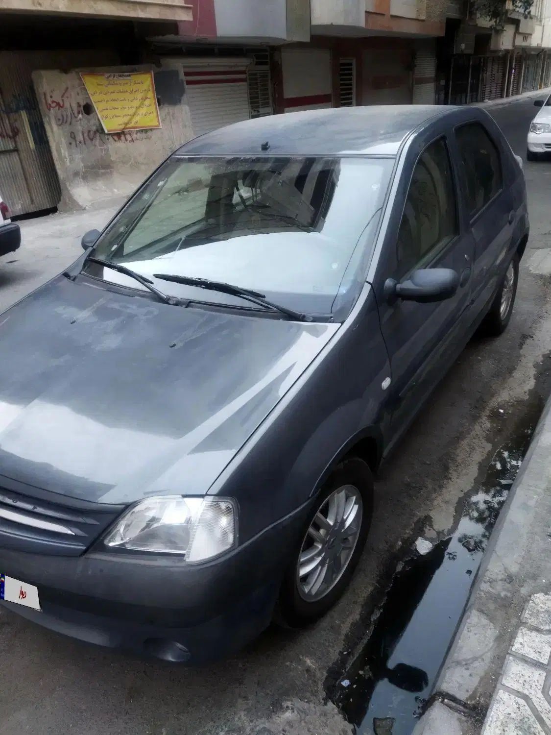رنو تندر 90 E2 - 1391