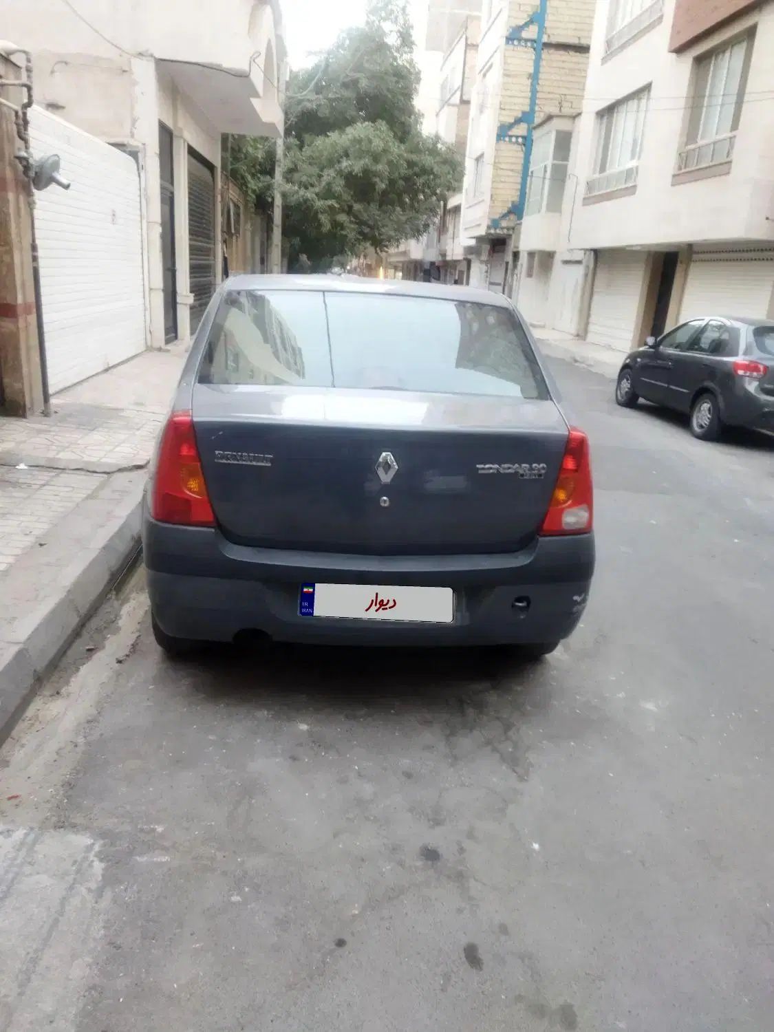 رنو تندر 90 E2 - 1391