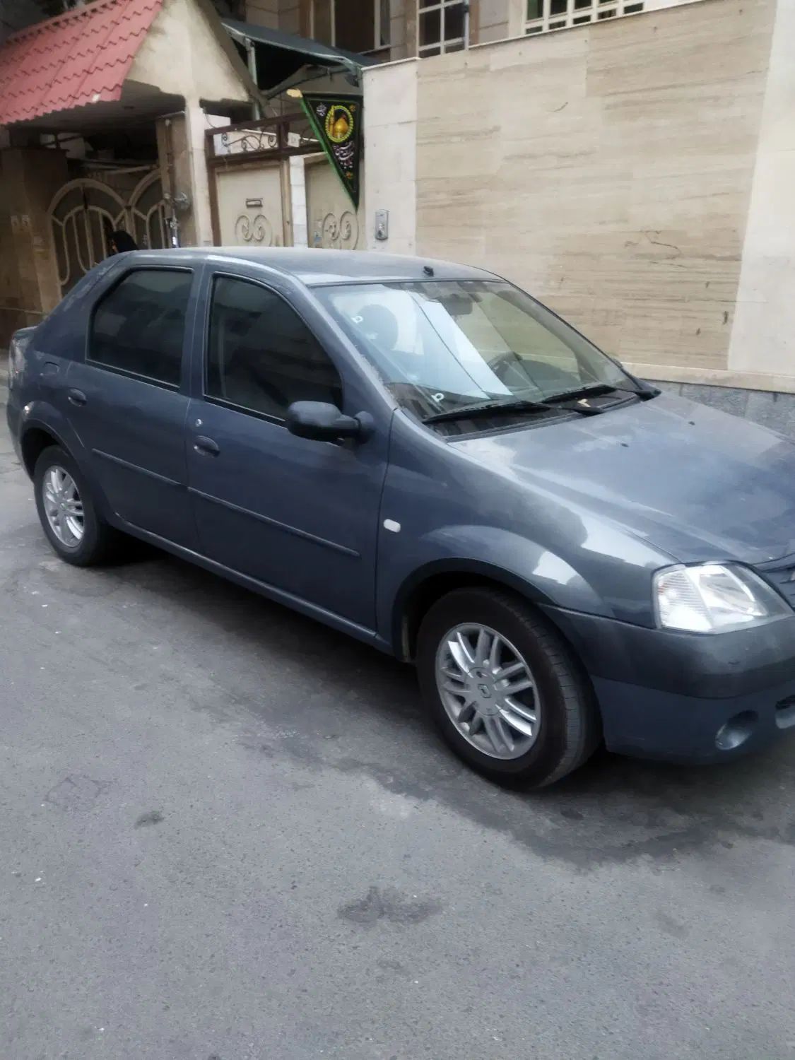 رنو تندر 90 E2 - 1391