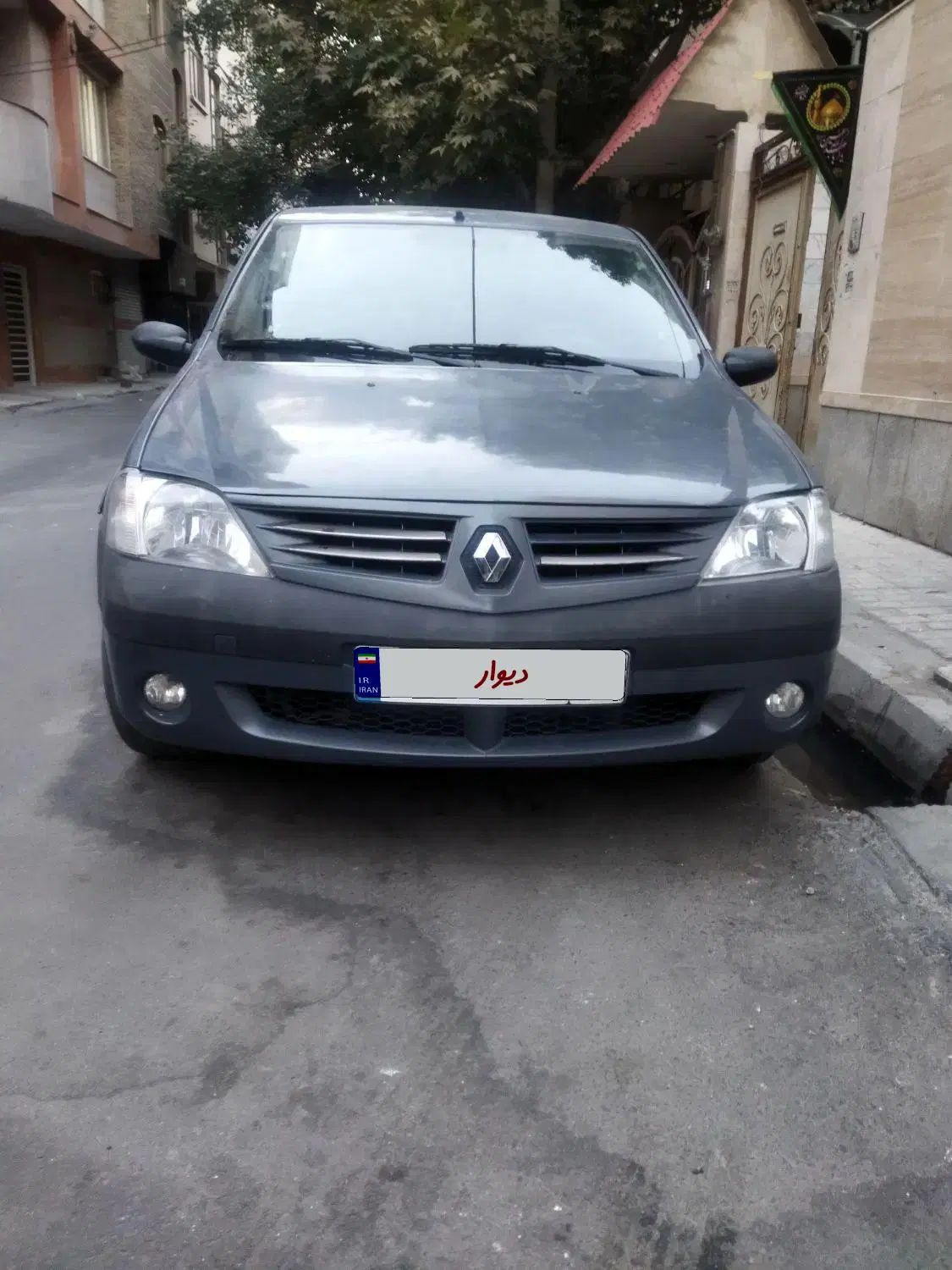 خودرو رنو، تندر 90 آگهی ann_20193723