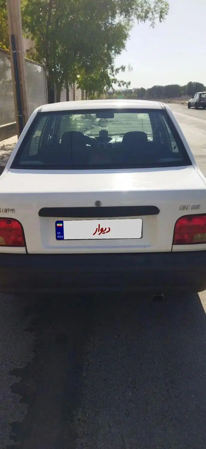 پراید 131 SE - 1398