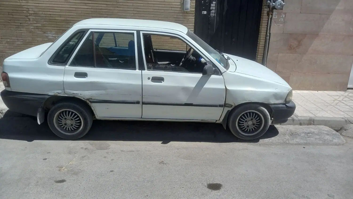 پراید 131 EX - 1391