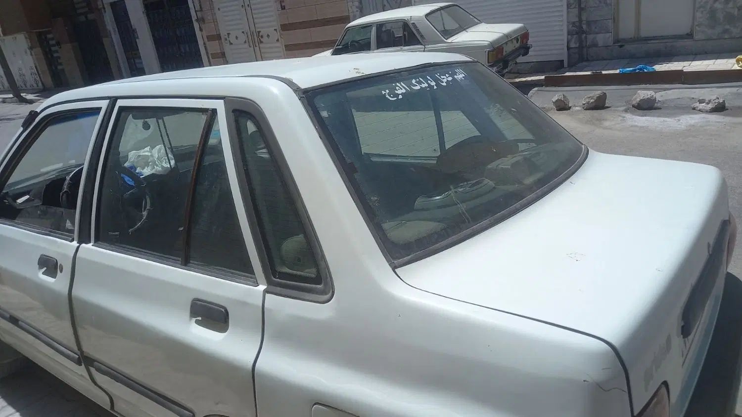 پراید 131 EX - 1391
