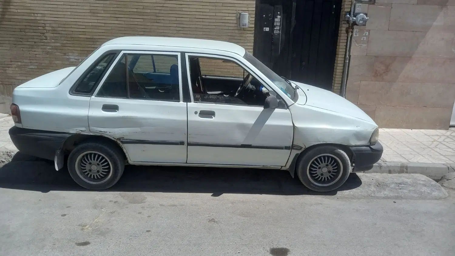 پراید 131 EX - 1391