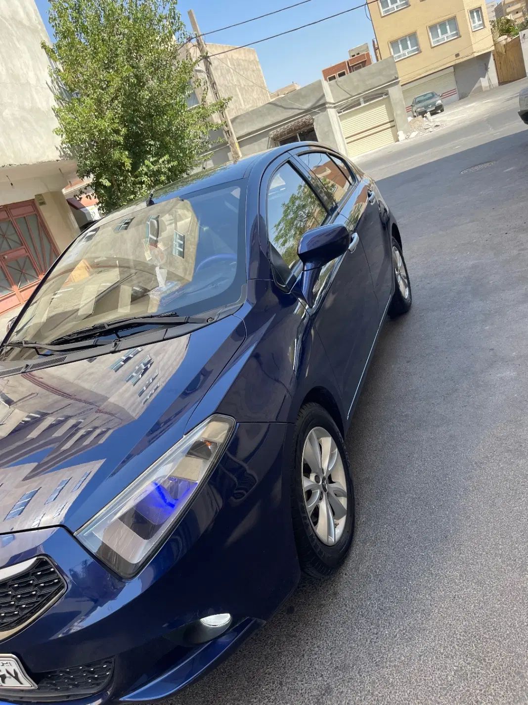 برلیانس H220 دنده‌ای - 1397