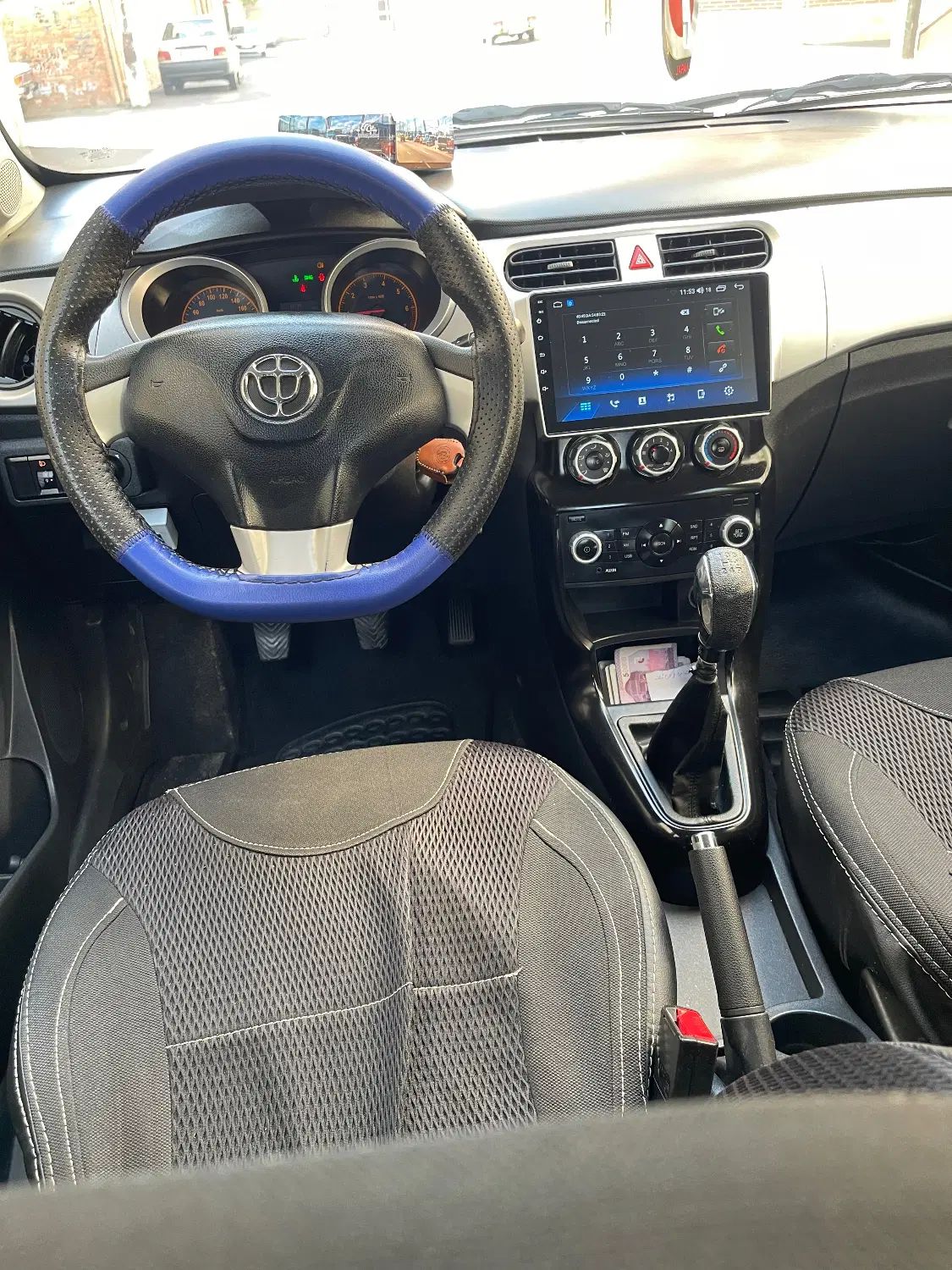 برلیانس H220 دنده‌ای - 1397