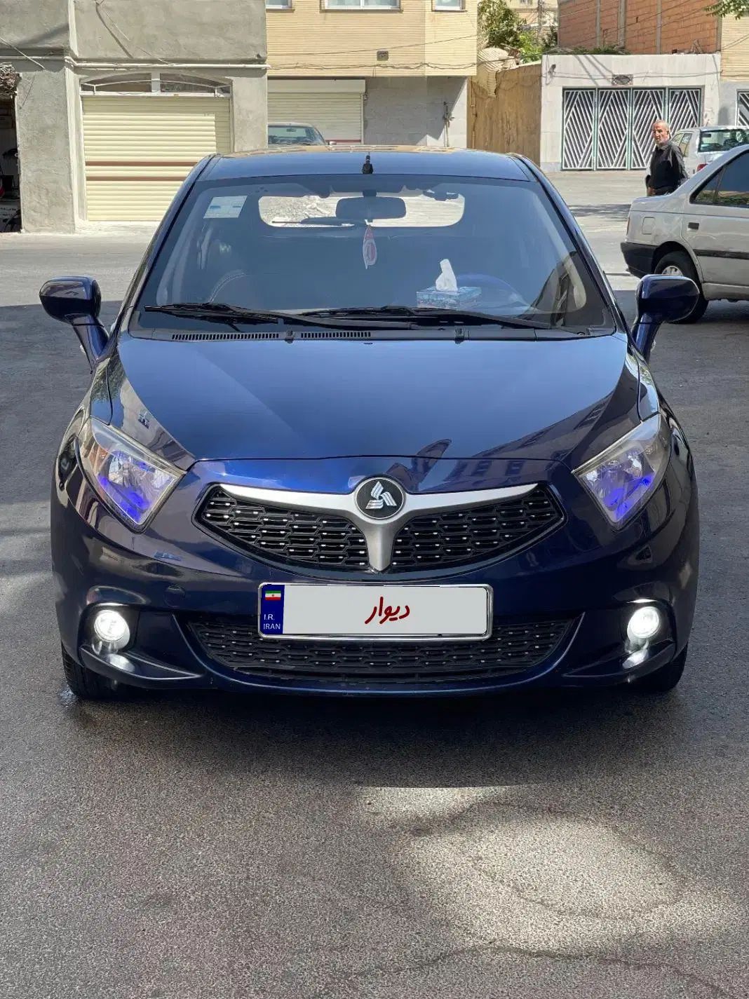 خودرو برلیانس، H220 آگهی ann_20193803