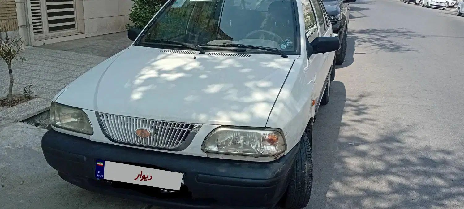 پراید 141 SX - 1391