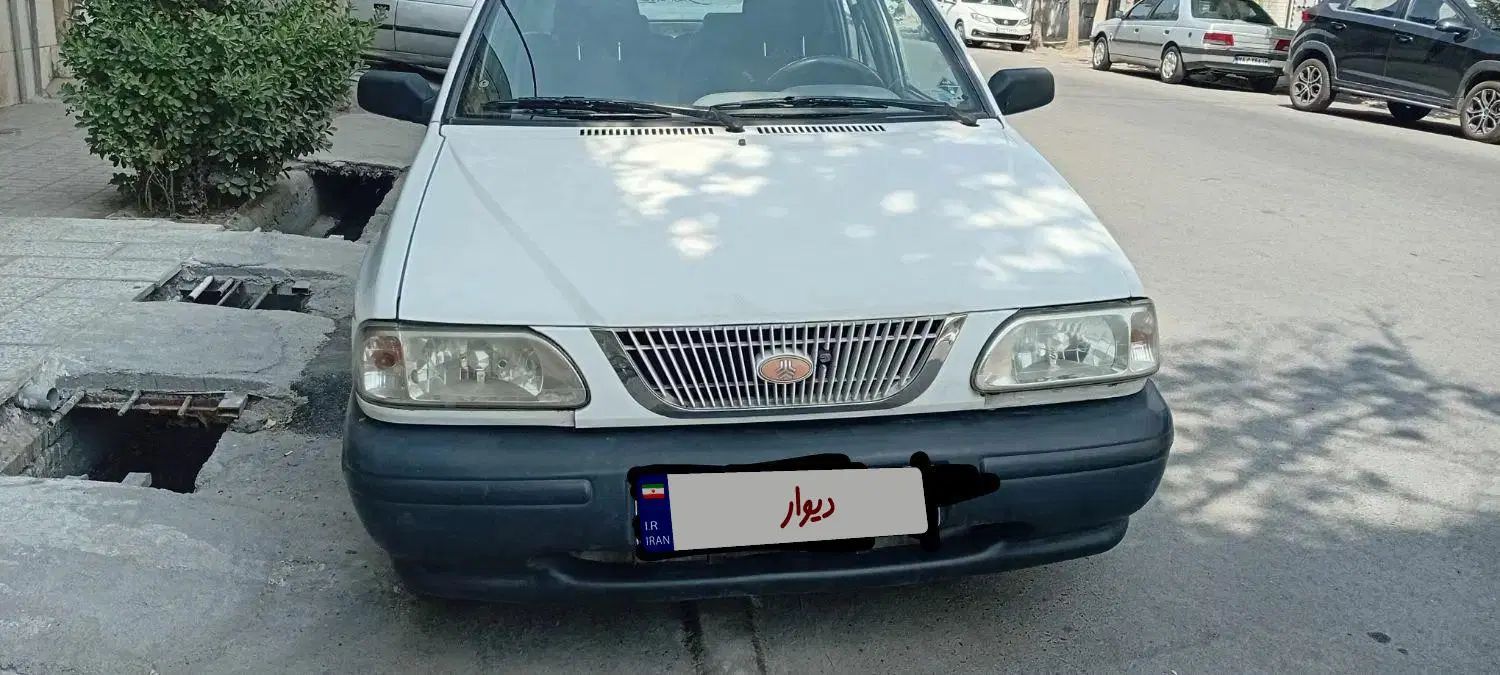 پراید 141 SX - 1391