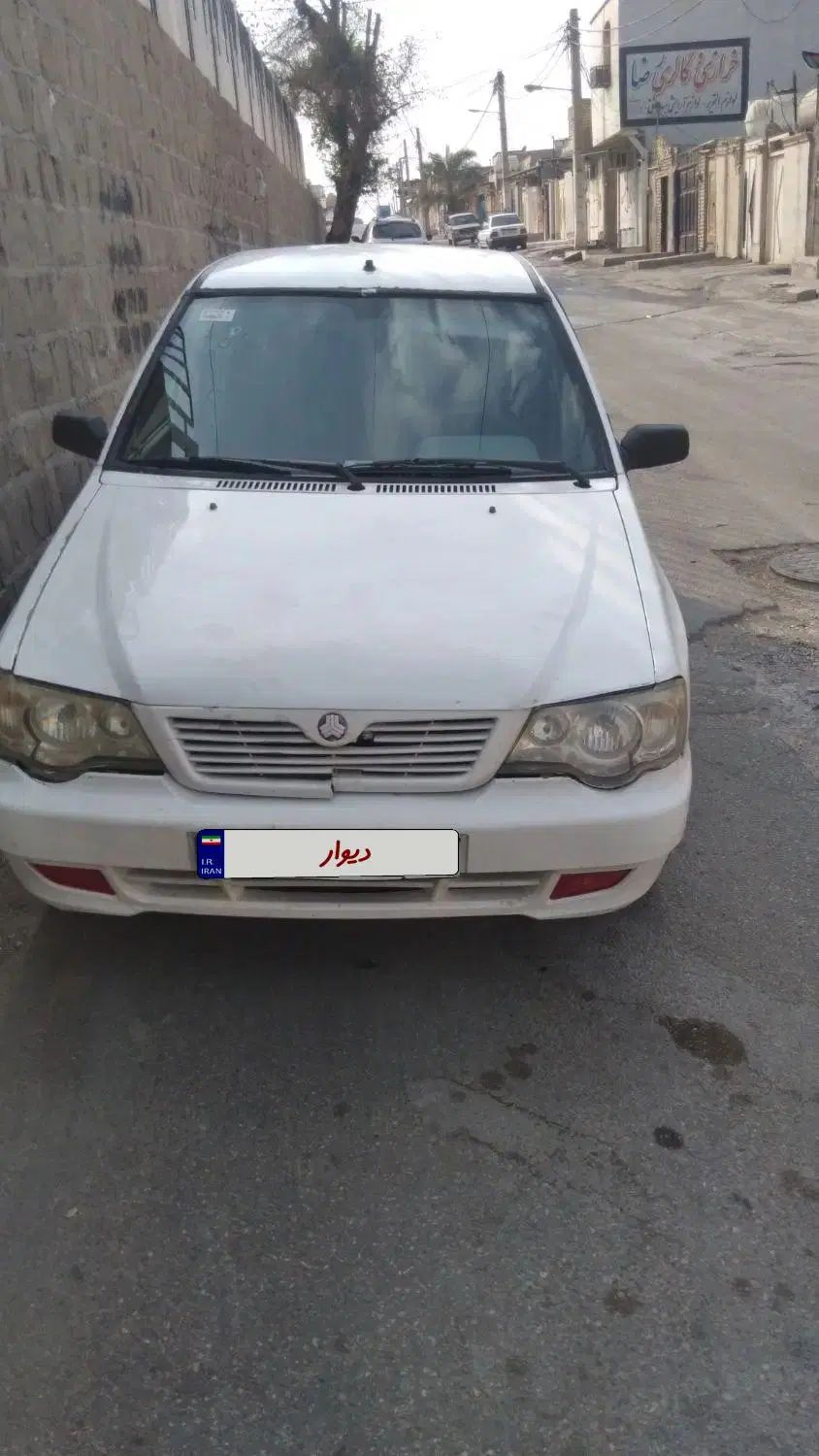 خودرو پراید، 132 آگهی ann_20193833