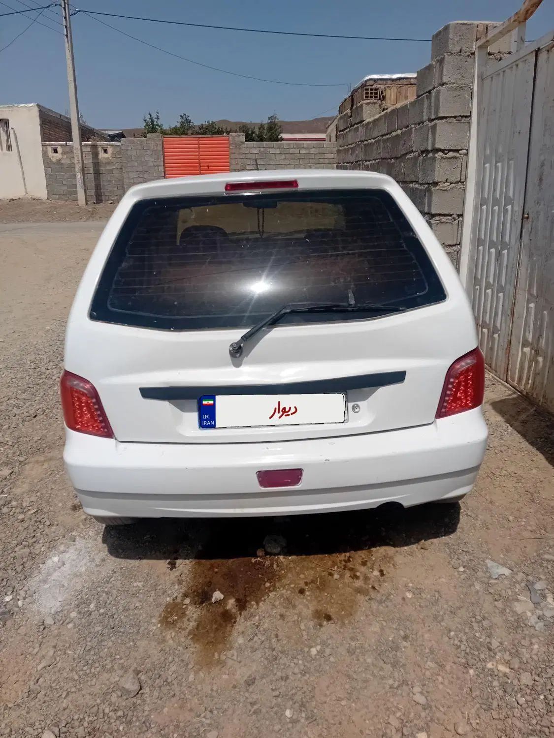 پراید 111 SE - 1391