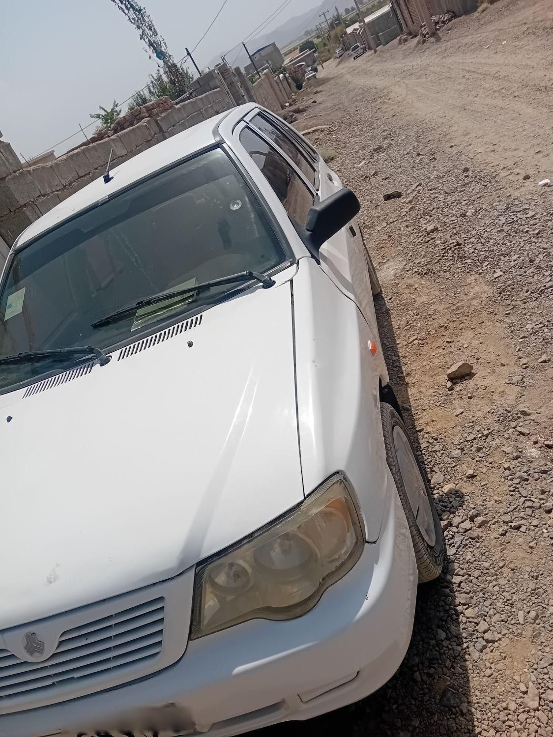 پراید 111 SE - 1391
